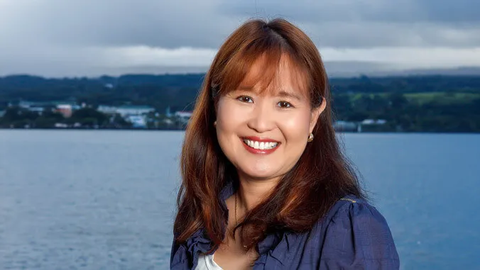 UH Hilo professor shares filmmaking lessons