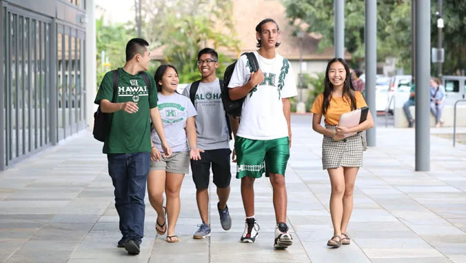 10 UH Mnoa subjects ranked in nation's top 27