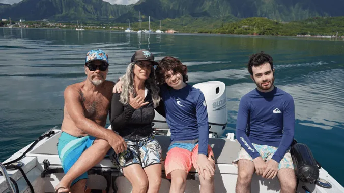 Oahu teen raises thousands for coral reef research at HIMB