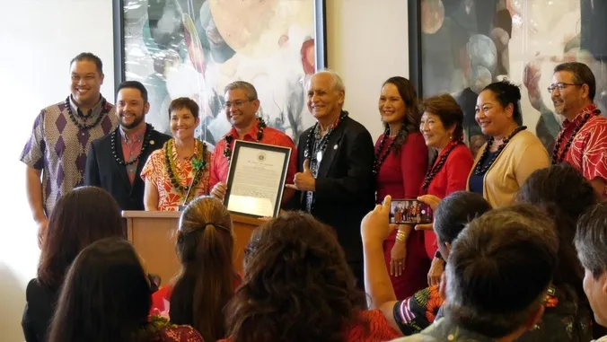 In Flight: UH West Oahu kicks off golden anniversary, opens exhibit