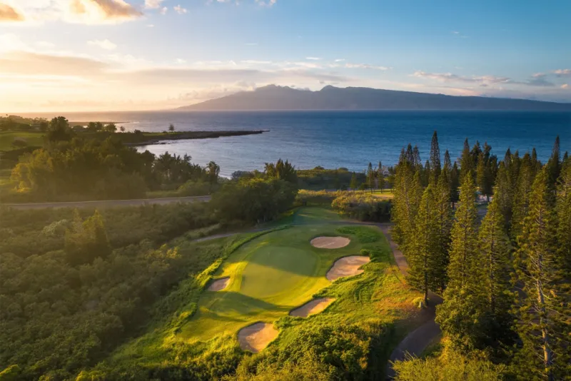 TY Management, Owner of Kapalua Golf, Welcomes the LPGA's 2027 LOTTE Championship to Maui