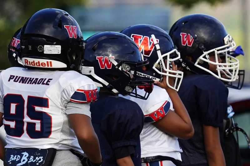 Makana Eyre: Why Talk Of Football Brain Injuries Is Taboo In Hawaii