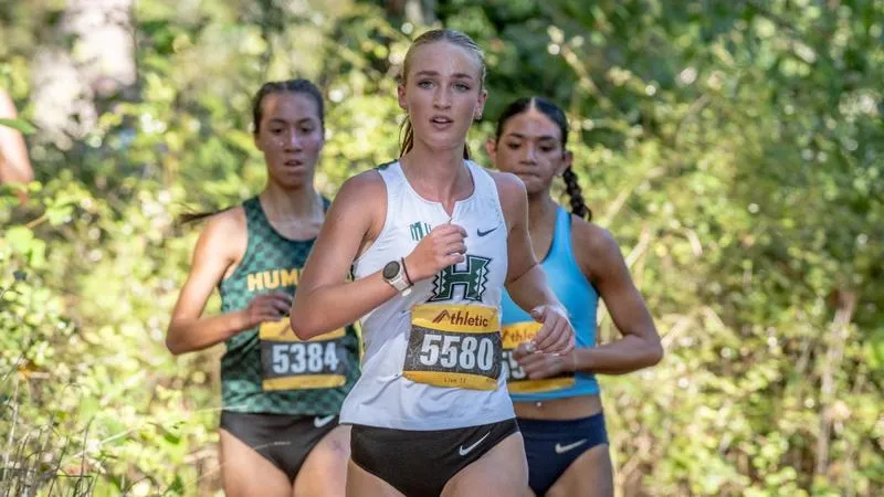 XC Continues Oregon Road Trip at Bill Dellinger Invitational