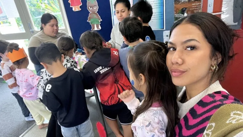 Study Abroad: UH Hilo education major Laaulu Kalauokaaea-Kahele deepens her knowledge in Aotearoa
