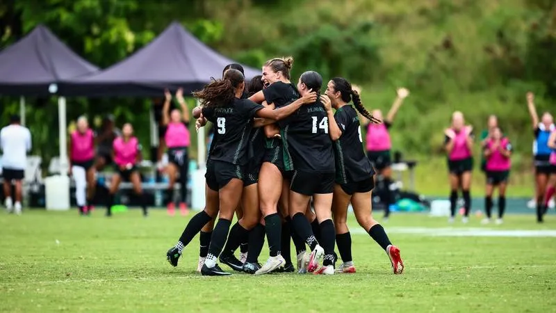 Soccer Dominates Nevada for First Mountain West Home Victory