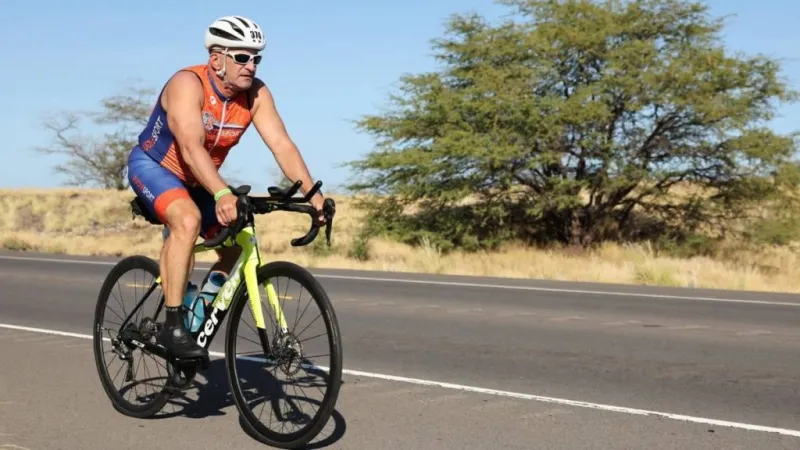 Meet the Big Island men competing Saturday during the Ironman World Championship