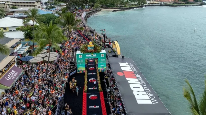 FBI Honolulu announces drone restriction in Kona during Ironman World Championship