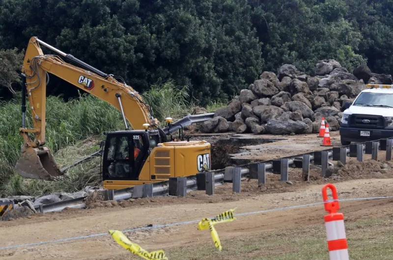 2 major disaster declaration approvals to help Hawaii recover from recent storms