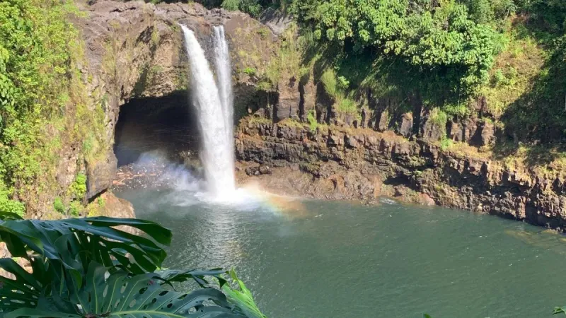Hawaii County Weather Forecast for October 09, 2026