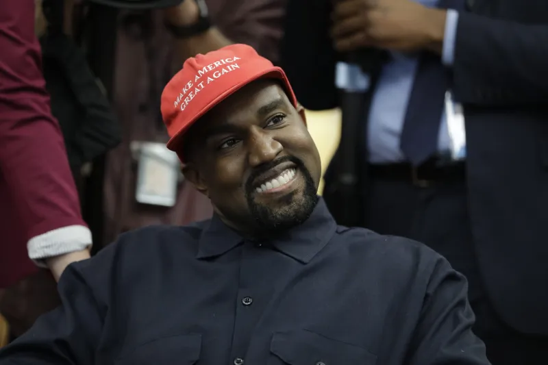 Ex-Kanye West Campaigner Funnels Thousands To Hawaii Candidates