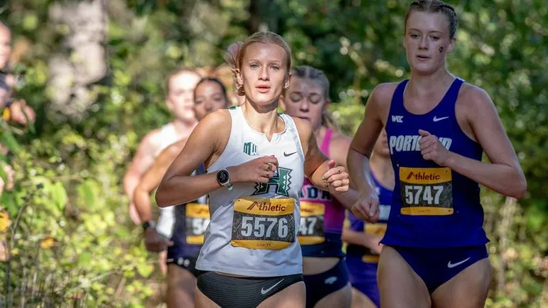 XC Closes Out Road Trip at Bill Dellinger Invitational