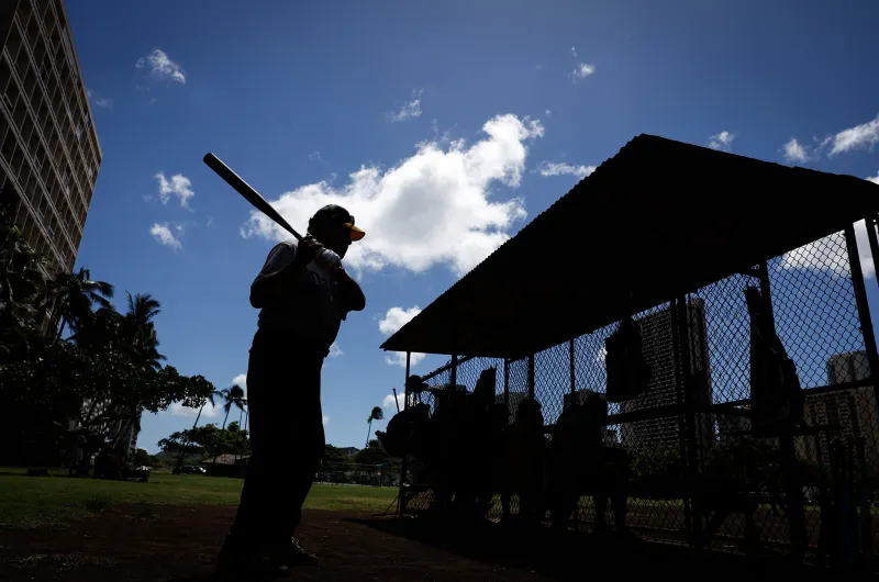 Francis Lum's 90th Birthday Is A Home Run Celebration
