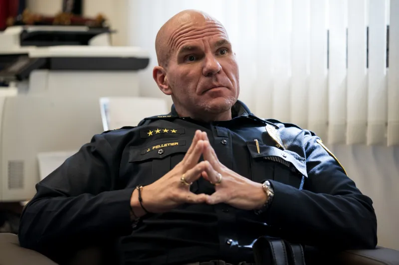 Maui Mayor Bissen Is Under Criminal Investigation, Police Chief Says
