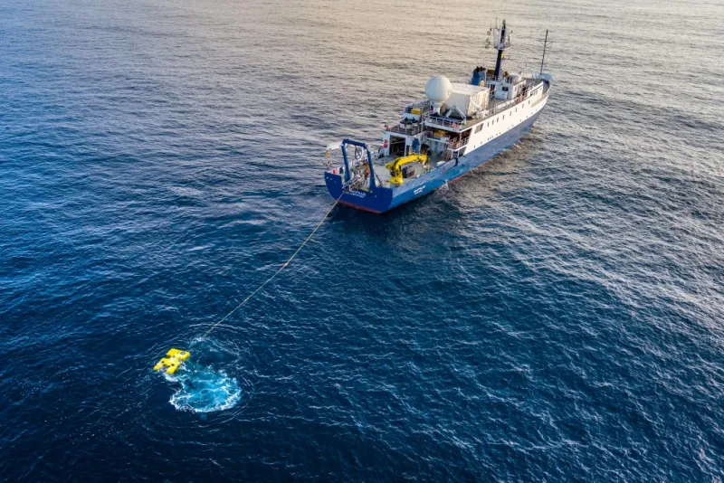 10 local explorers join deep-sea expedition around the Hawaiian Islands