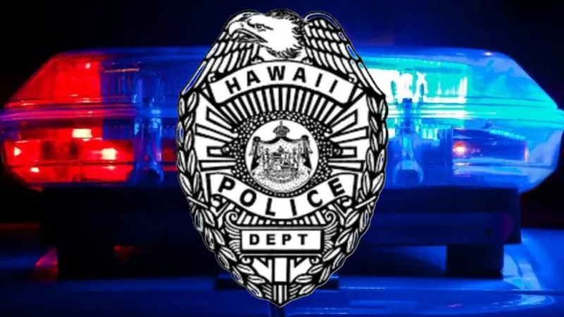 ADVISORY: Police say to avoid portion of Palani Road in Kona