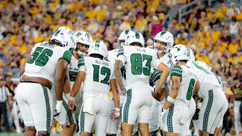 Warriors Fall to Sun Devils, 30-12