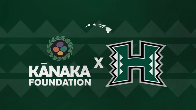 Knaka Foundation launches $1.5M Kuupau Endowment to support UH student-athletes