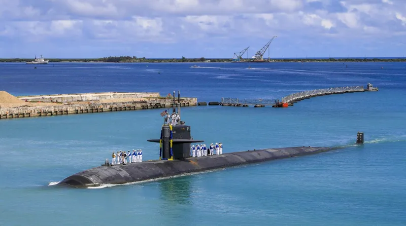 Guam Grapples With Pollution As US Military Keeps Expanding