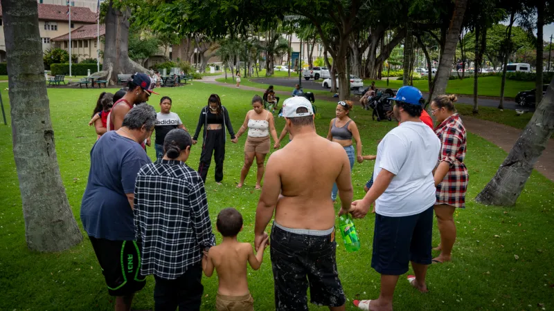 Judge Rules State Must Pay $1.1M In Oahu Jail Suicide