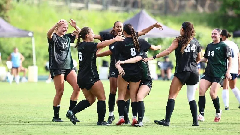 Soccer Looks to Continue Winning Ways on the Road
