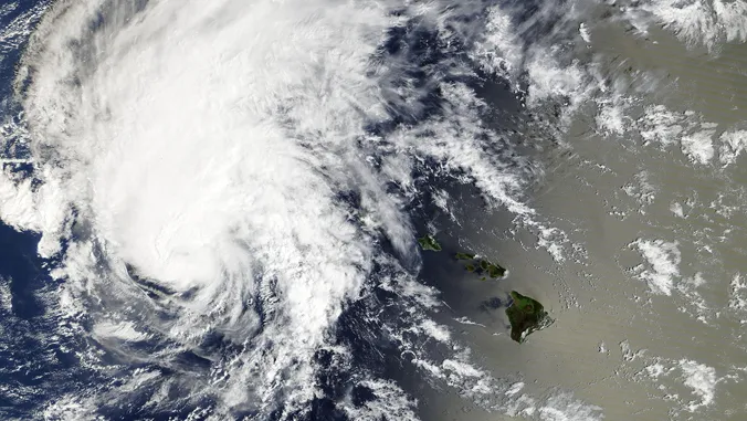 Hurricane Nolo's path, rainfall impacts mapped in new interactive website