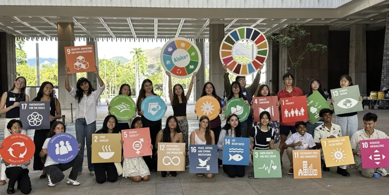 10/13/26 -- HAWAII YOUTH INVITED TO LEAD AT THE STATE CAPITOL YOUTH CLIMATE SUMMIT
