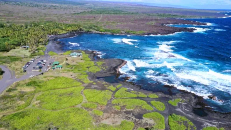 Hawaii County, Black Sand Beach LLC reach tentative agreement for Punaluu Black Sand Beach Park