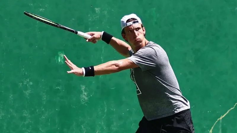 Men's Tennis Heads to ITA Southwest Regionals at Pepperdine