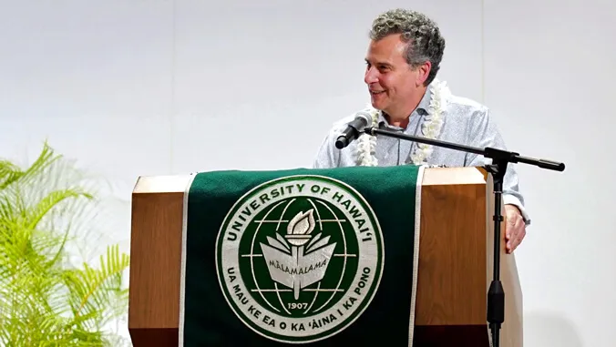 UH Mnoa chancellor invites campus to Oct. 21 forum