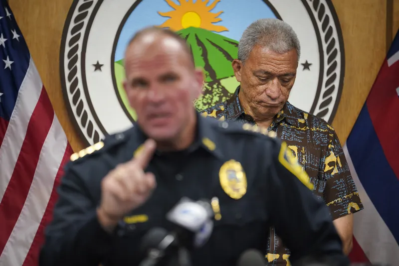 Maui Prosecutor Says Mayor Bissen Was Not Targeted In AG Investigation