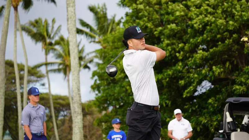 Men's Golf Concludes Tall City Classic In 12th Place