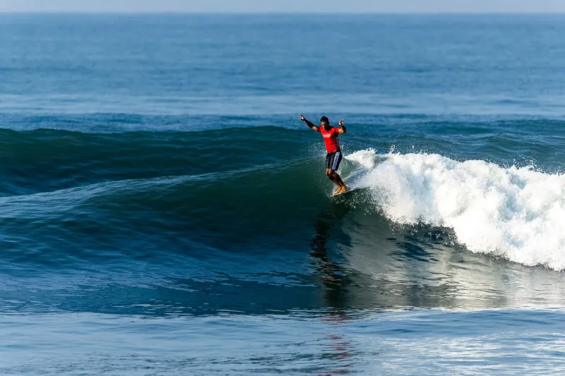 World's Best Longboarders Return to El Sunzal for 2026 Surf City El Salvador ISA World Longboard Championship