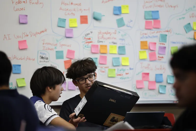 Hawaii's Youth Are Leaving. Meet The People Keeping Talent Here
