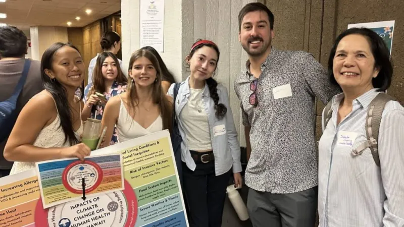 Hawaii keiki, teens, young adults invited to Youth Climate Summit at state Capitol Rotunda