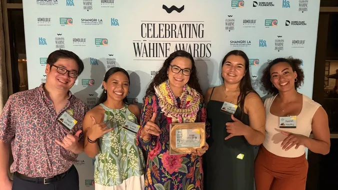 UH law professor honored with 2026 Whine Award