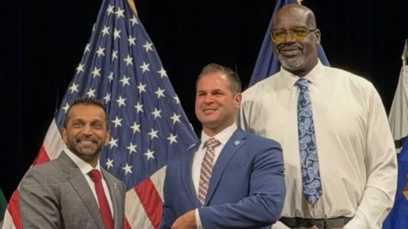 'Grateful for the opportunity': Big Island police lieutenant graduates from FBI National Academy