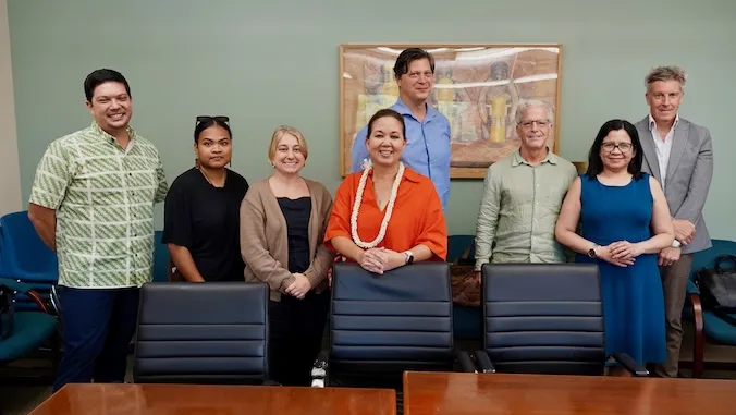 U.S. Rep. Tokuda focuses on UH Mnoa Pacific, Asian studies programs
