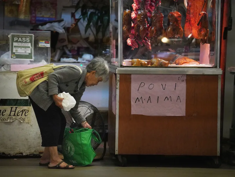 Here's How Much Hawaii Seniors Need To Cover Basic Monthly Costs