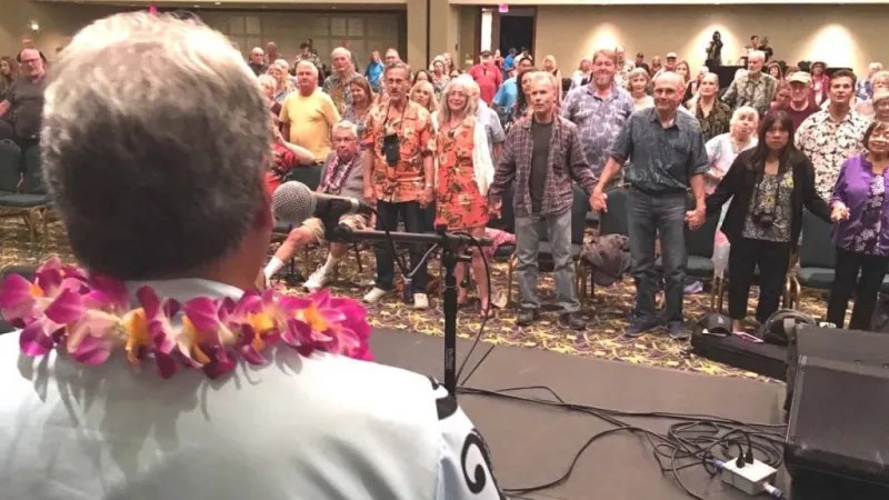 Big Island, Kaua'i residents invited by Salvation Army to enjoy lush harmonies while lending a hand