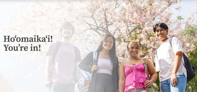 Direct2UH expands to all 10 campuses, reaches more Hawaii seniors