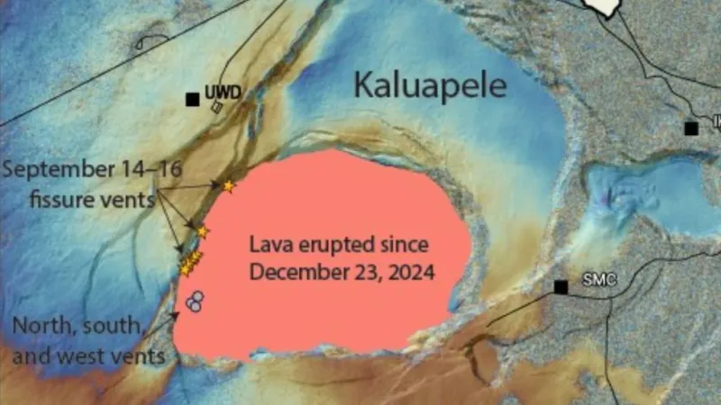 Volcano Watch: Where did the September fissure vent lava at Klauea's summit come from?
