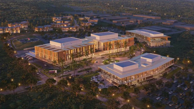 State releases $50 million for proposed outpatient care center in Kona