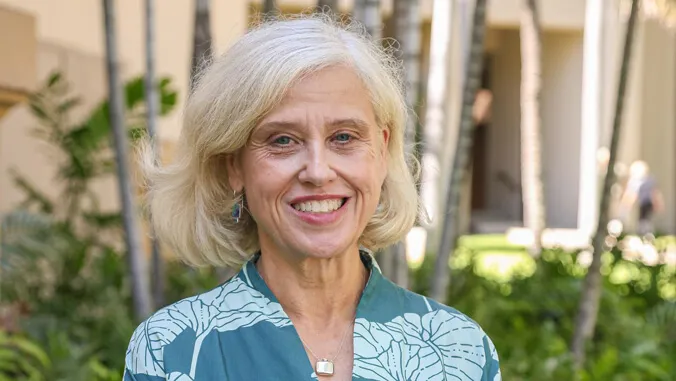 Laura E. Lyons selected as UH Mnoa vice provost for academic excellence