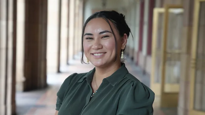 Shidler alumna rises to lead Hawaii's next generation of professionals
