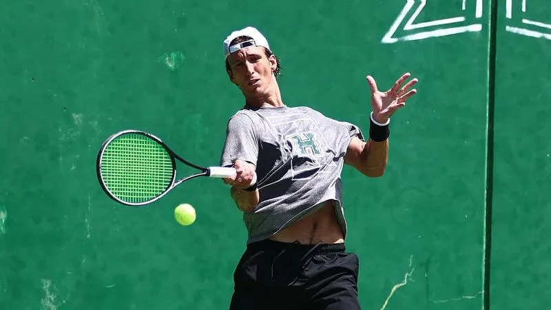 Grandke Leads Charge at ITA Southwest Regional