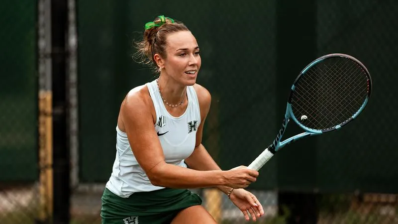 Women's Tennis Fights Hard on Day 2 at ITA Southwest Regional