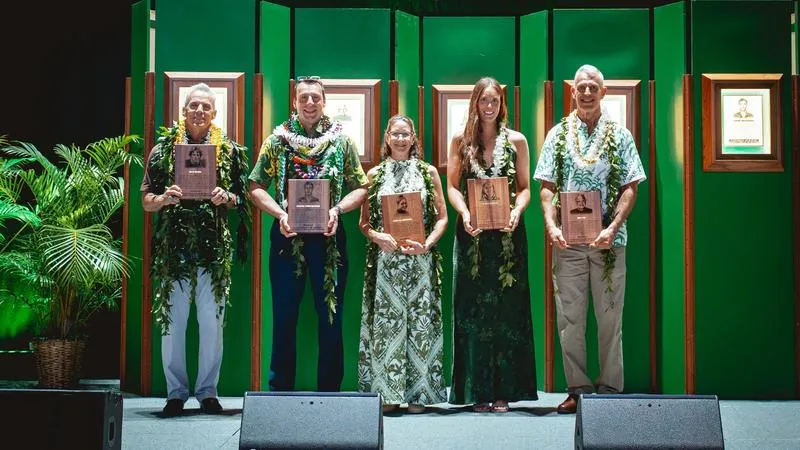 Circle of Honor Welcomes 2026 Inductees at Green and White Celebration
