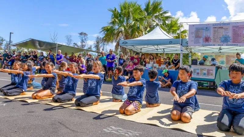 Free Ikuw Festival in Hilo honors interconnectedness of land, sea, sky and communities