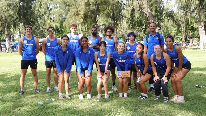 Cross Country Returns to Action in Chaminade Invitational