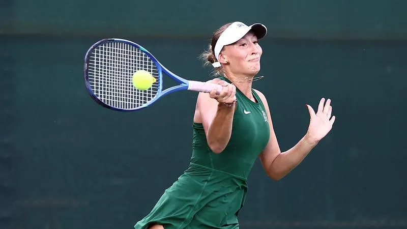 Aludo, Madis Notch Singles Wins at ITA Southwest Regional